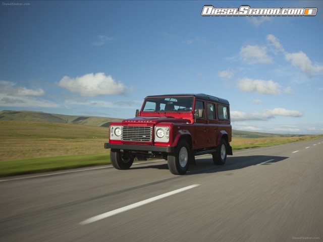 Land Rover Defender 2013 Picture #16 Land Rover Defender 2013 Picture #16